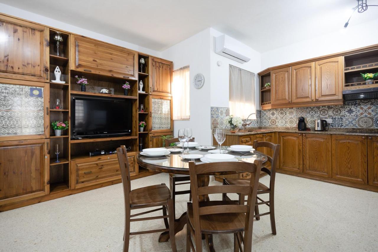 Marsalforn Apartment マルサルフォーン エクステリア 写真