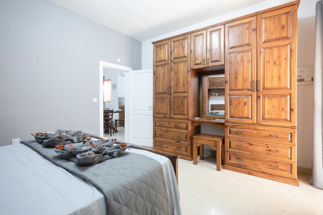 Marsalforn Apartment マルサルフォーン エクステリア 写真