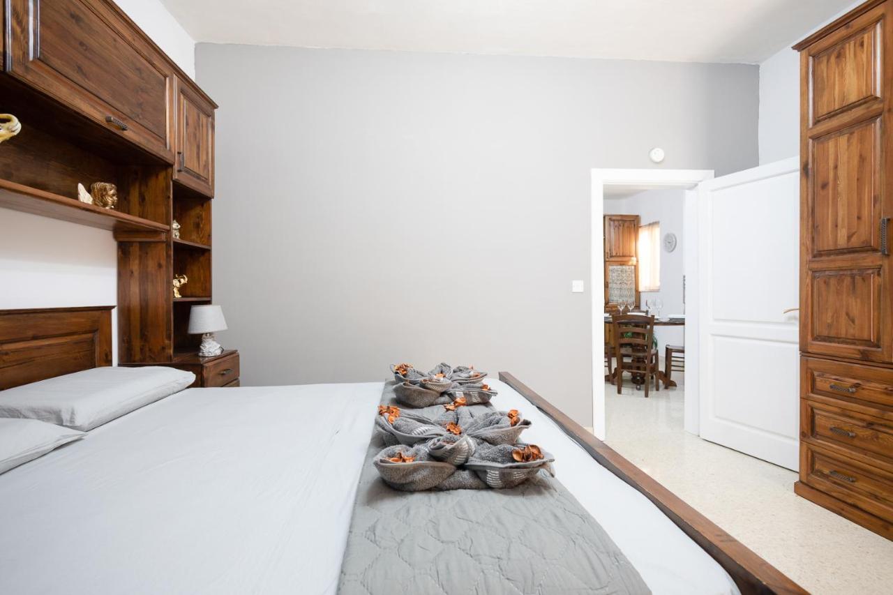 Marsalforn Apartment マルサルフォーン エクステリア 写真