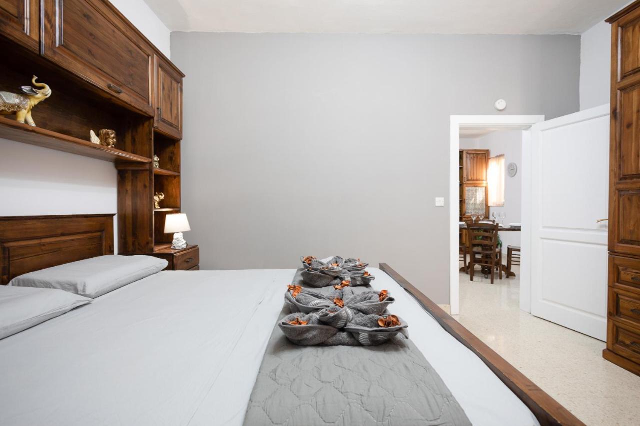 Marsalforn Apartment マルサルフォーン エクステリア 写真